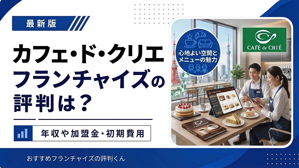 カフェ・ド・クリエ