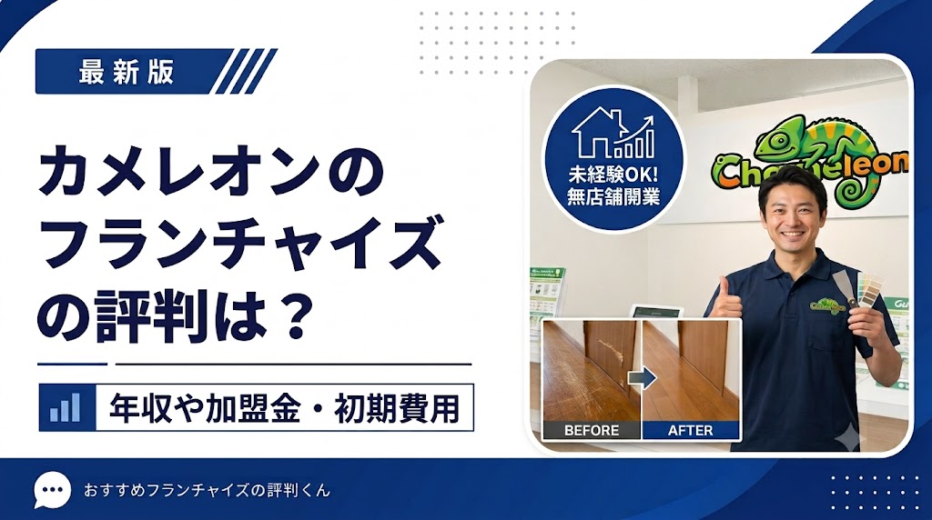 カメレオン
