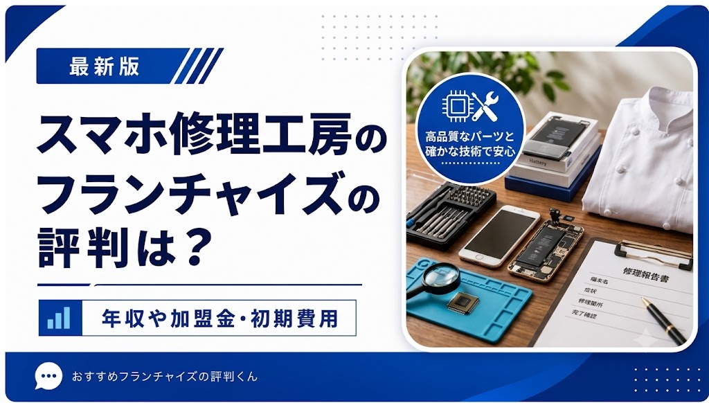 スマホ修理工房
